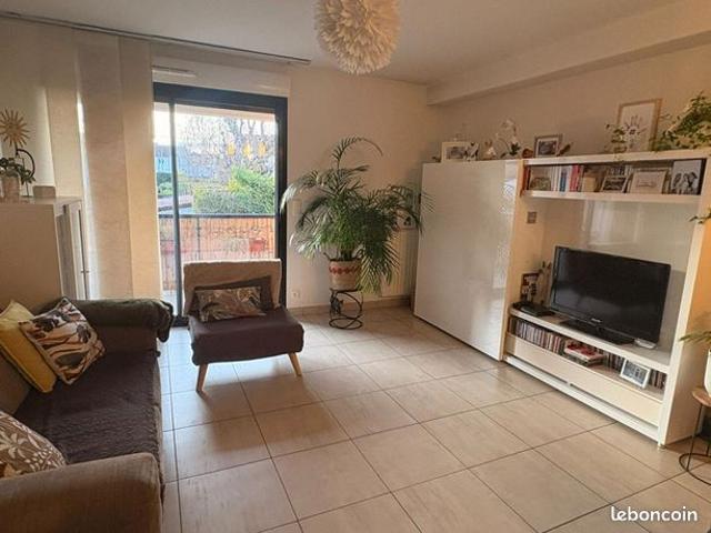 Appartement 2 pièces 45 m²