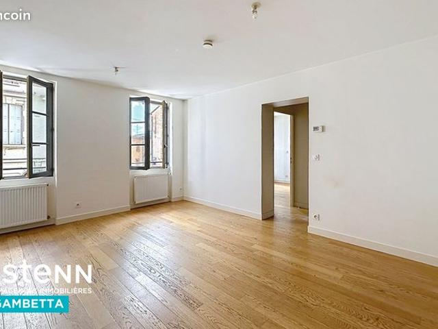 Appartement 2 pièces 45 m²
