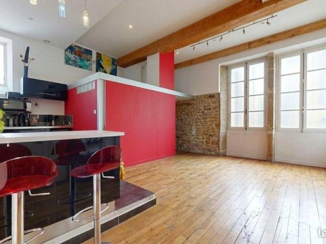 Appartement 2 pièces 45 m²