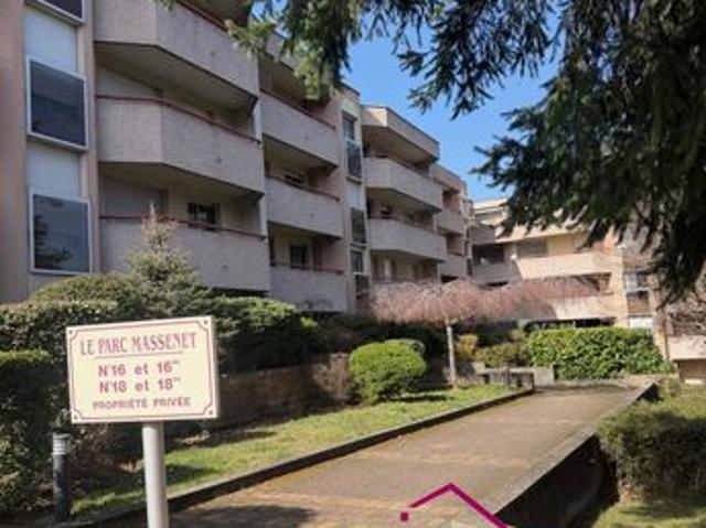 Appartement 2 pièces 45 m²
