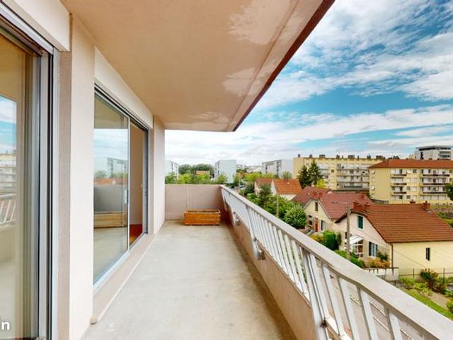 Appartement 2 pièces 45 m²