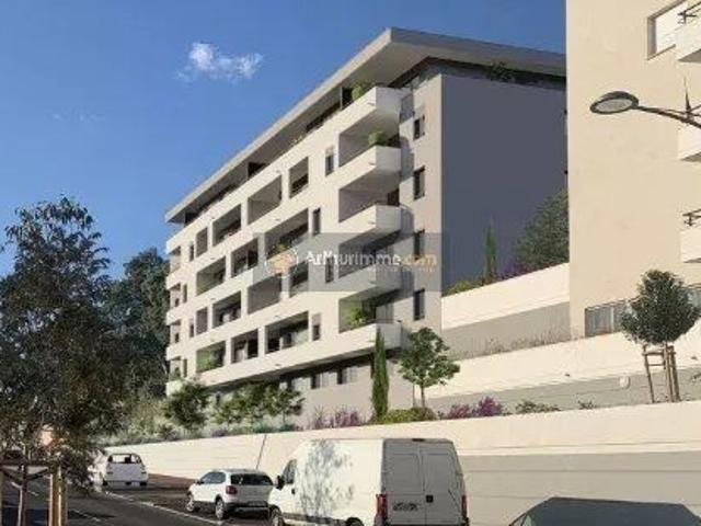 Appartement 2 pièces 45 m²