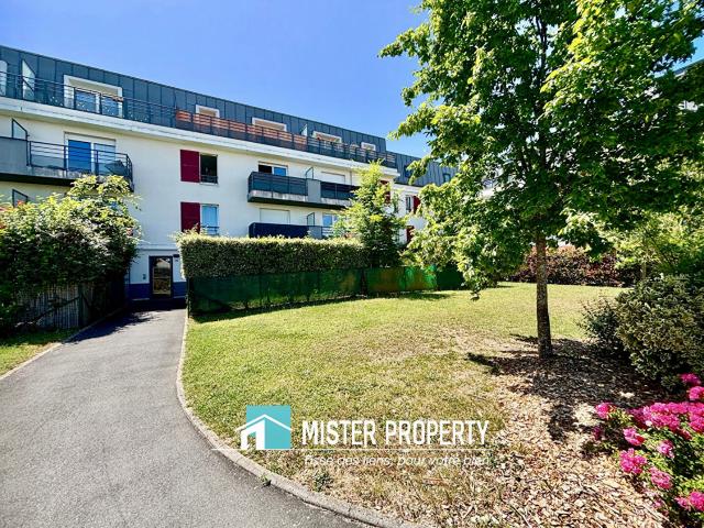 Appartement 2 pièces 45 m²