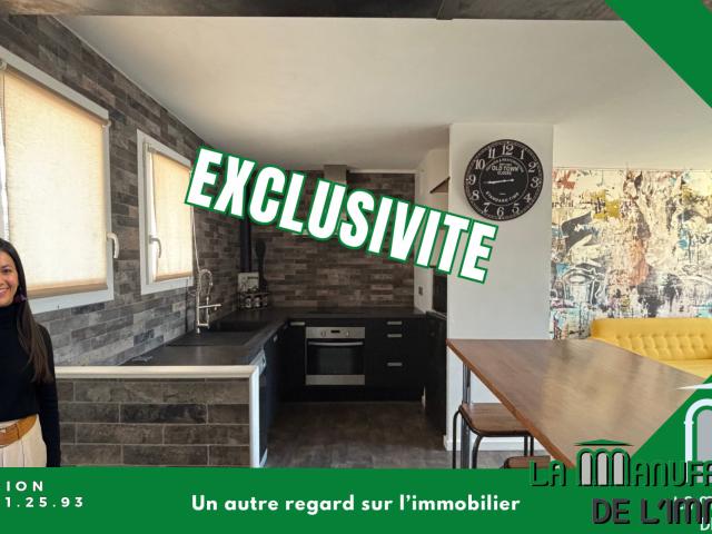 Appartement 2 pièces 45 m²