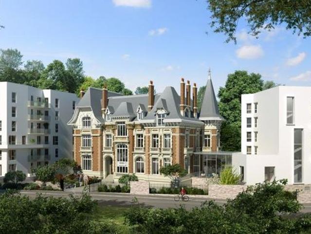 Appartement 2 pièces 45 m²