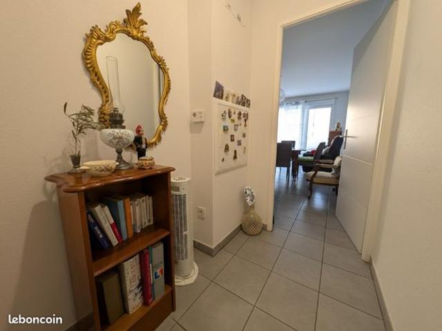 Appartement 2 pièces 45 m²