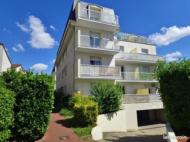 Appartement 2 pièces 45 m²