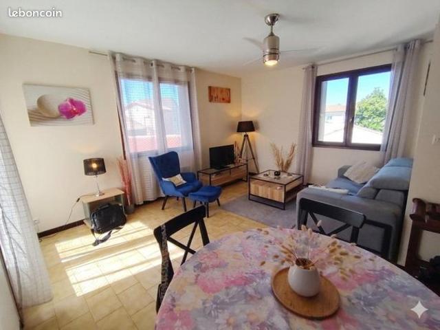 Appartement 2 pièces 45 m²