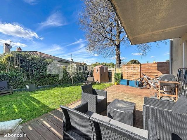 Appartement 2 pièces 45 m²