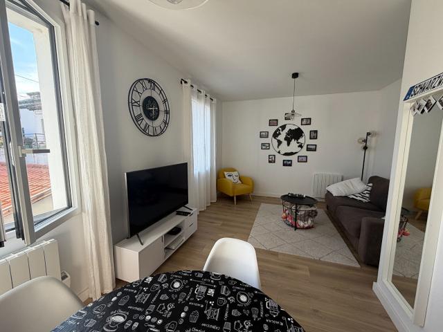Appartement 2 pièces 45 m²
