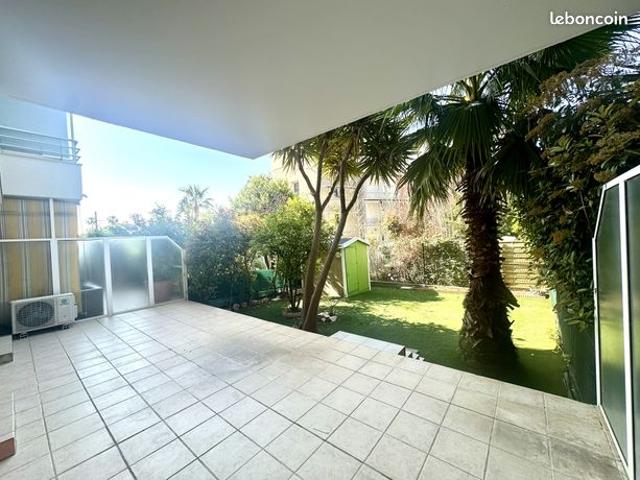 Appartement 2 pièces 45 m²