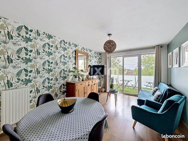 Appartement 2 pièces 45 m²