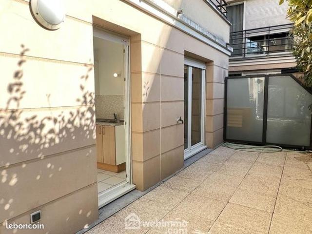 Appartement 2 pièces 45 m²