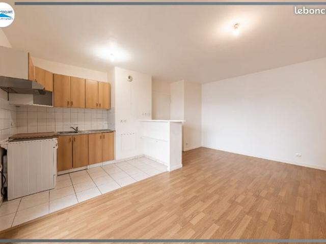 Appartement 2 pièces 45 m²