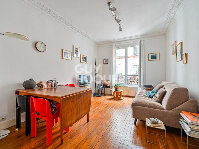 Appartement 2 pièces 45 m²