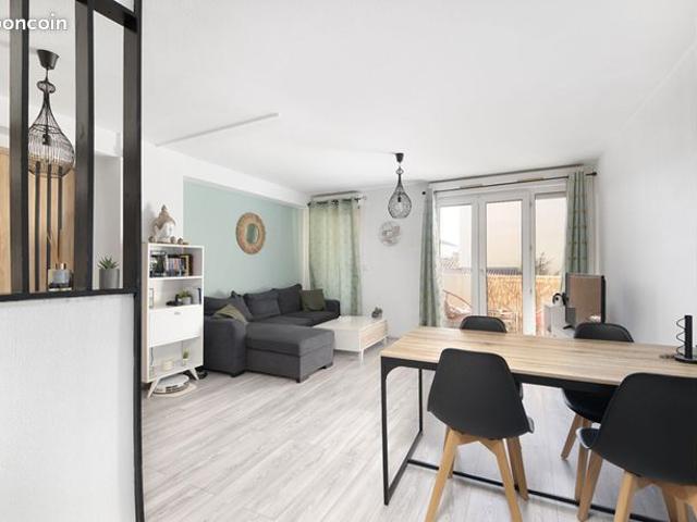 Appartement 2 pièces 45 m²