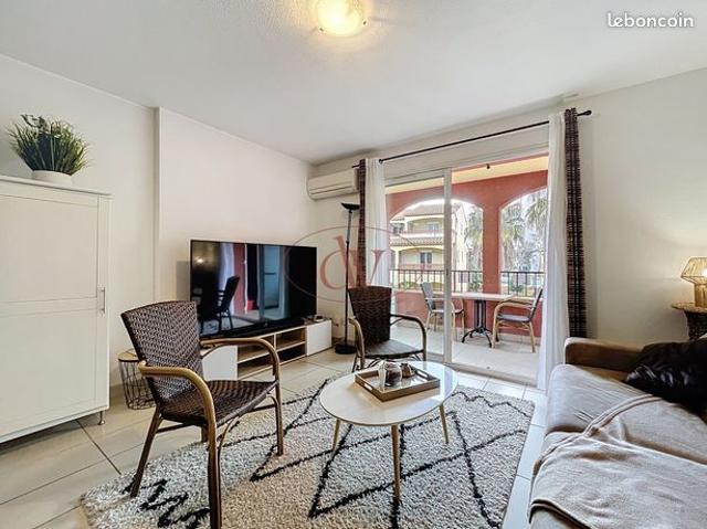 Appartement 2 pièces 45 m²