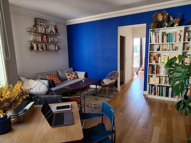 Appartement 2 pièces 45 m²