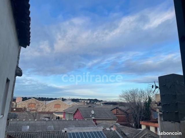 Appartement 2 pièces 45 m²