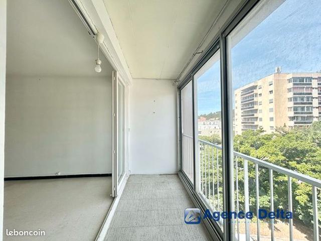 Appartement 2 pièces 45 m²