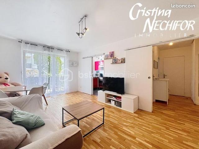Appartement 2 pièces 45 m²