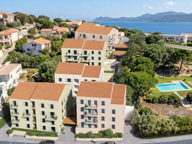 Appartement 2 pièces 45 m²