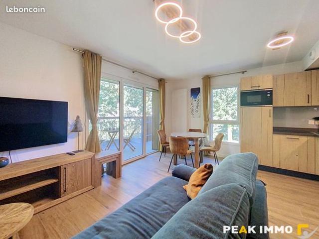 Appartement 2 pièces 45 m²