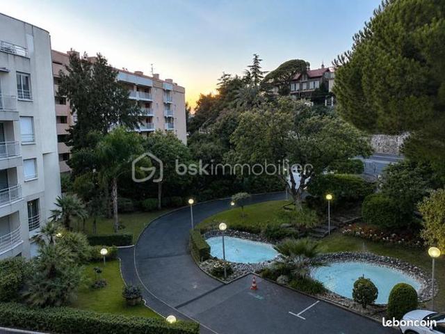 Appartement 2 pièces 45 m²