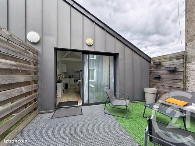 Appartement 2 pièces 45 m²