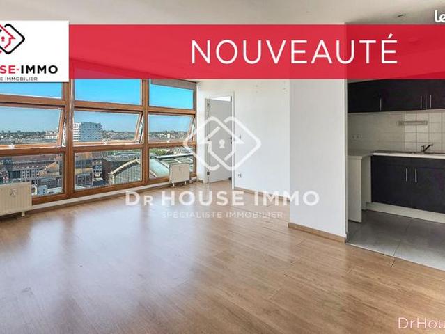 Appartement 2 pièces 45 m²