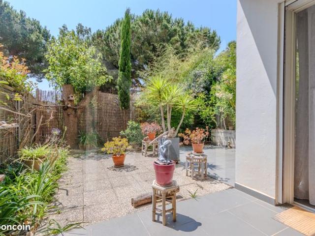 Appartement 2 pièces 45 m²