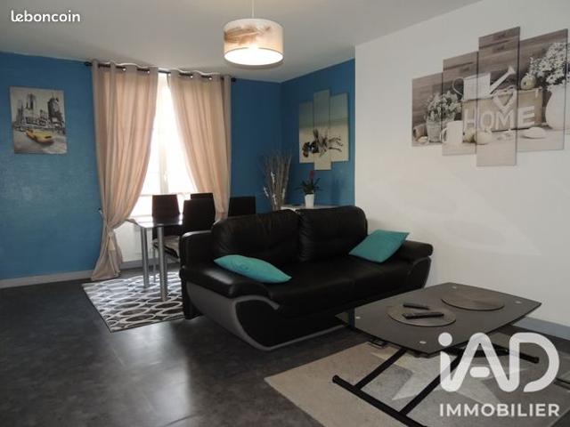 Appartement 2 pièces 45 m²