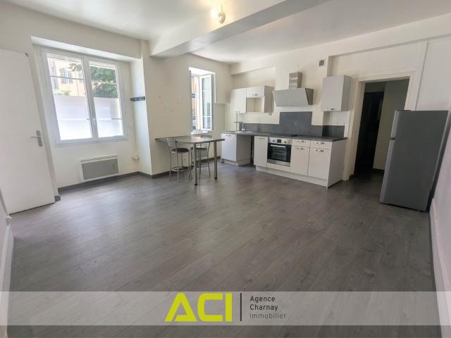 Appartement 2 pièces 45 m²
