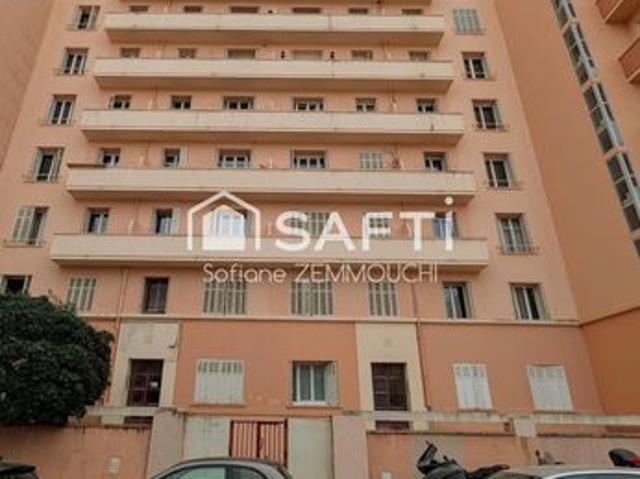 Appartement 2 pièces 45 m²