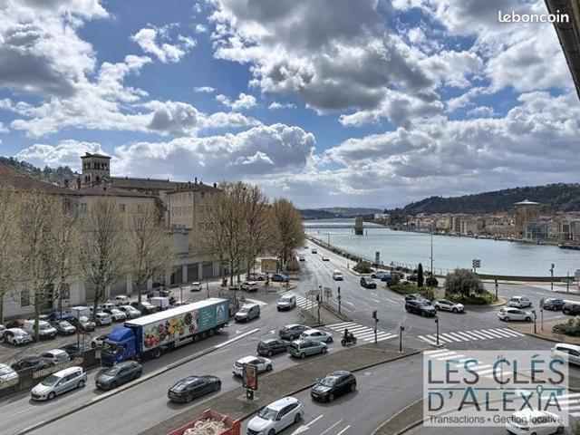 Appartement 2 pièces 45 m²