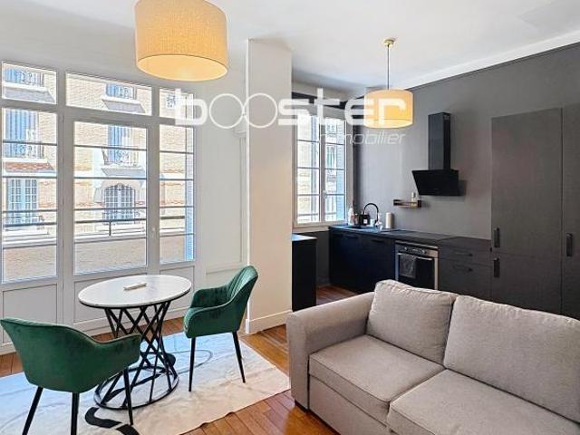 Appartement 2 pièces 45 m²