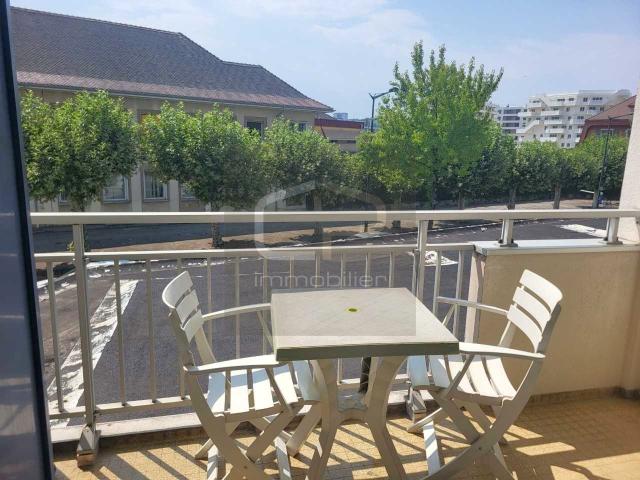 Appartement 2 pièces 45 m²