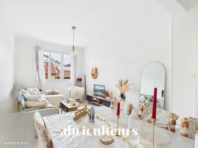 Appartement 2 pièces 45 m²