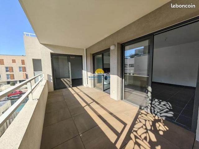 Appartement 2 pièces 45 m²
