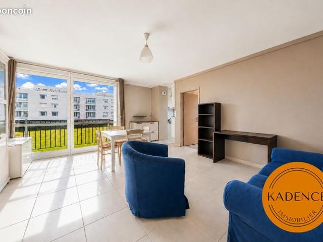 Appartement 2 pièces 45 m²