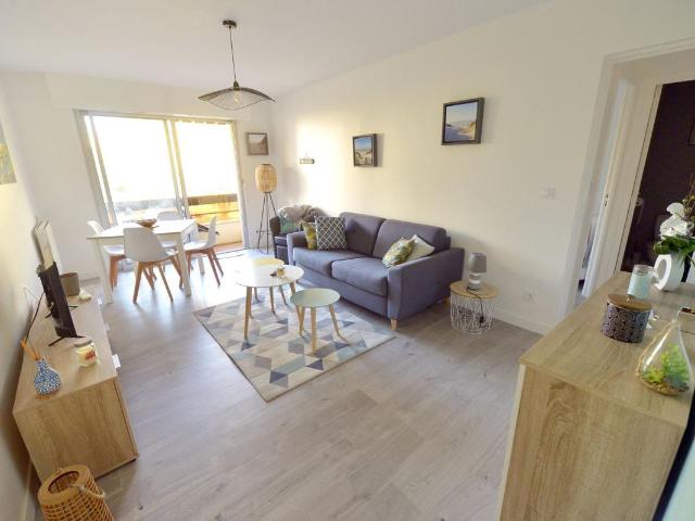 Appartement 2 pièces 45 m²
