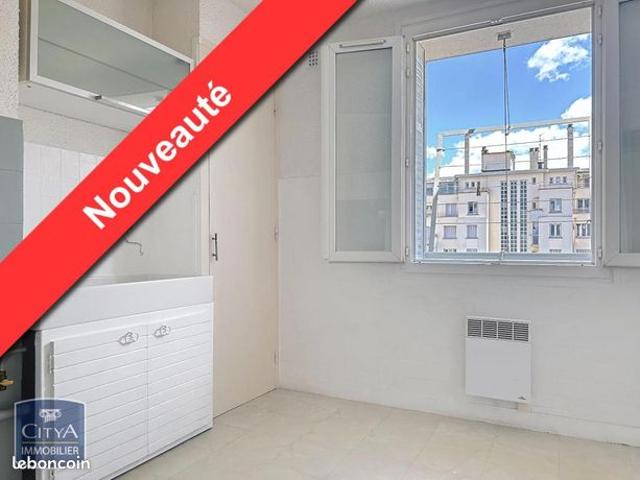 Appartement 2 pièces 45 m²