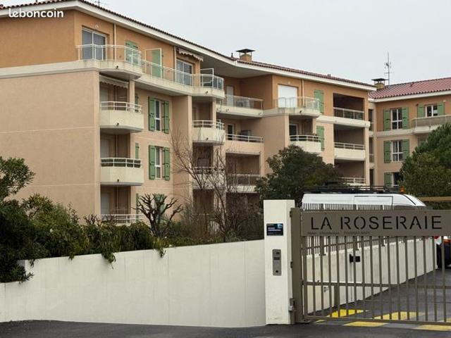 Appartement 2 pièces 45 m²