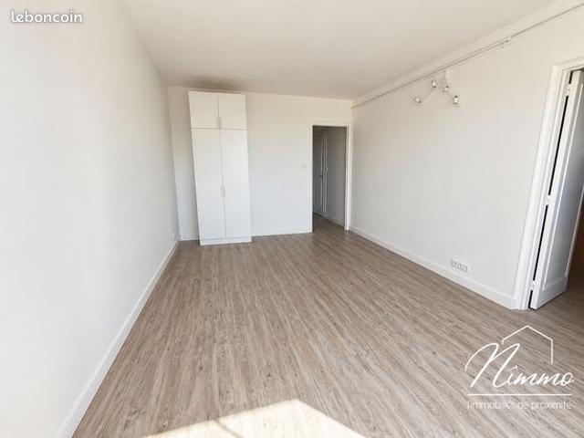 Appartement 2 pièces 45 m²