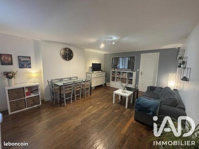 Appartement 2 pièces 45 m²
