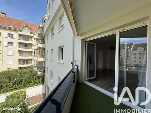 Appartement 2 pièces 45 m²