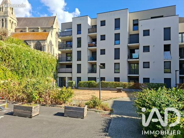 Appartement 2 pièces 45 m²
