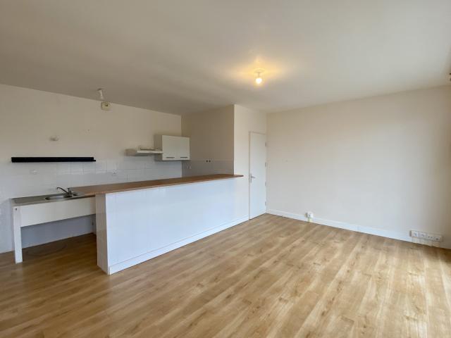 Appartement 2 pièces 45 m²