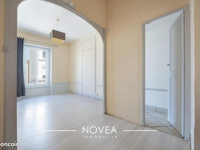 Appartement 2 pièces 45 m²