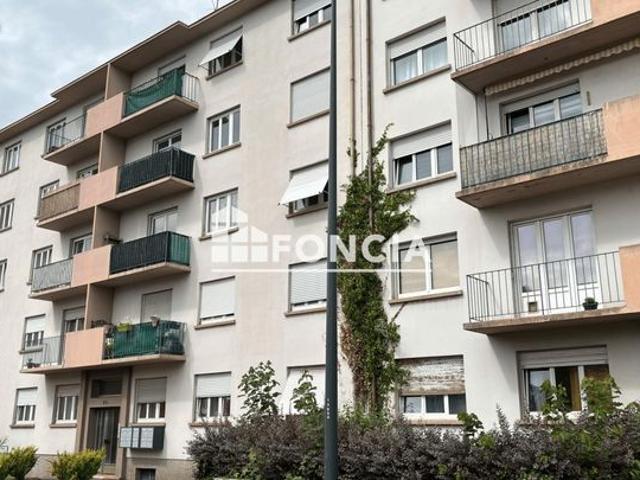 Appartement 2 pièces 45 m²